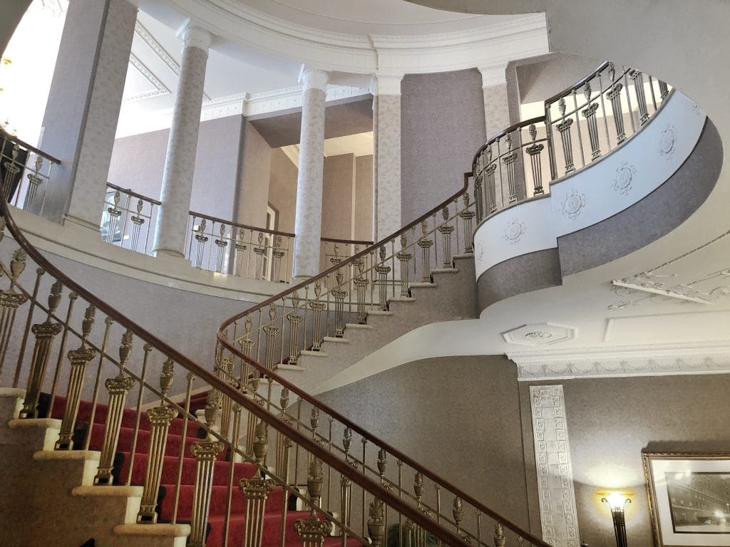 Grand Staircase Ritz Condominiums in AC